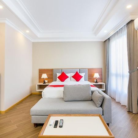 Oyo 138 Aparthotel 18 Ho Chi Minh City Exterior photo