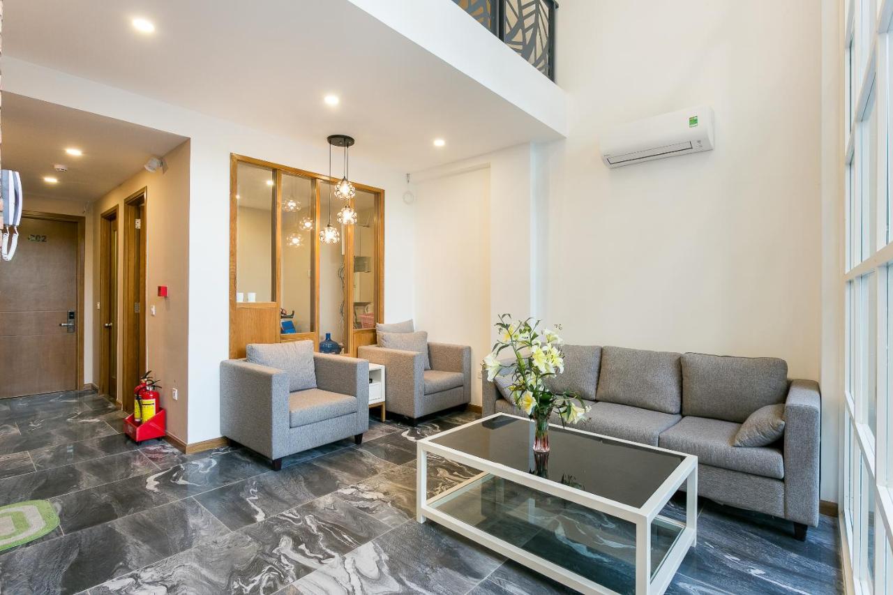 Oyo 138 Aparthotel 18 Ho Chi Minh City Exterior photo