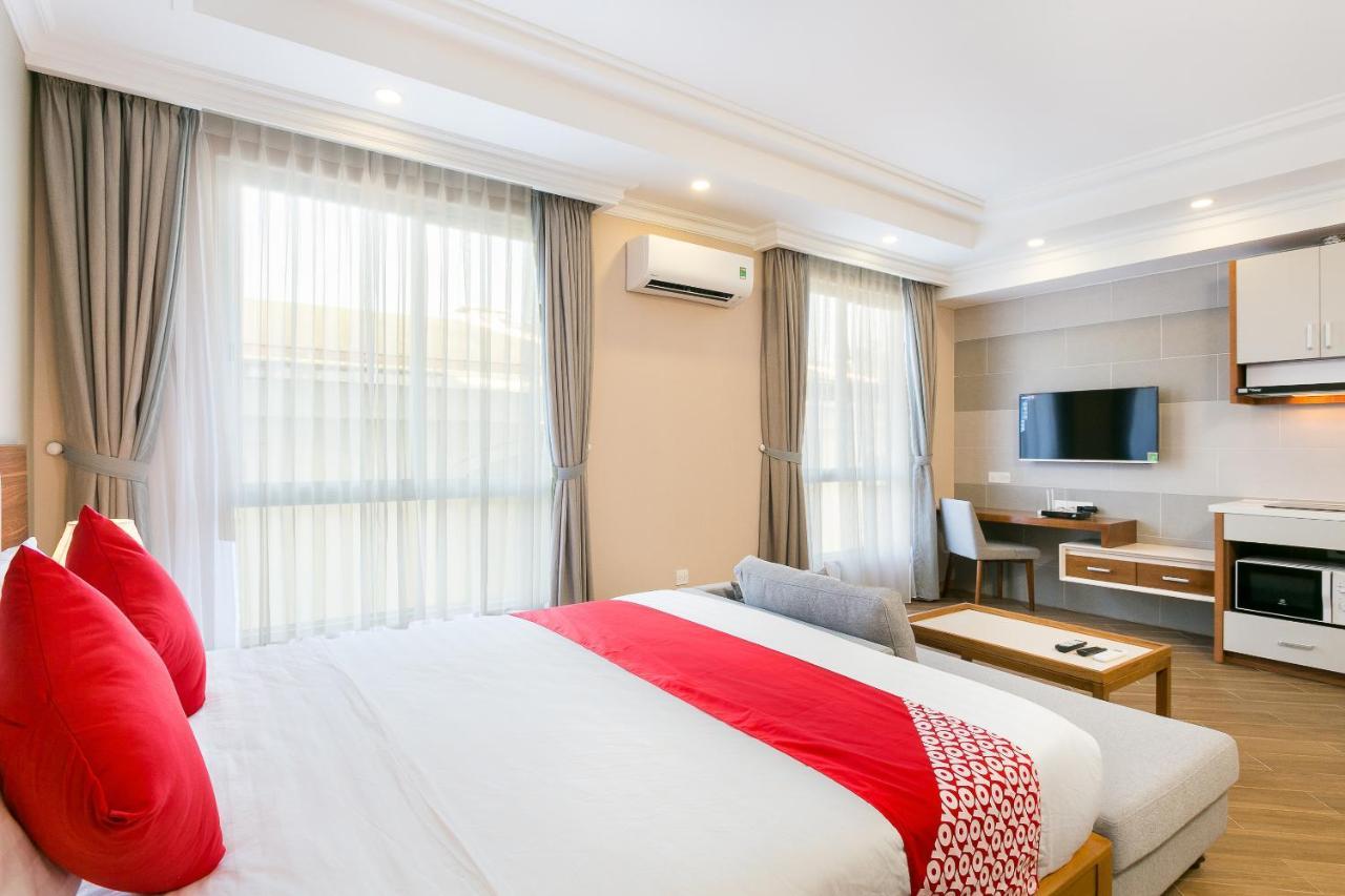 Oyo 138 Aparthotel 18 Ho Chi Minh City Exterior photo