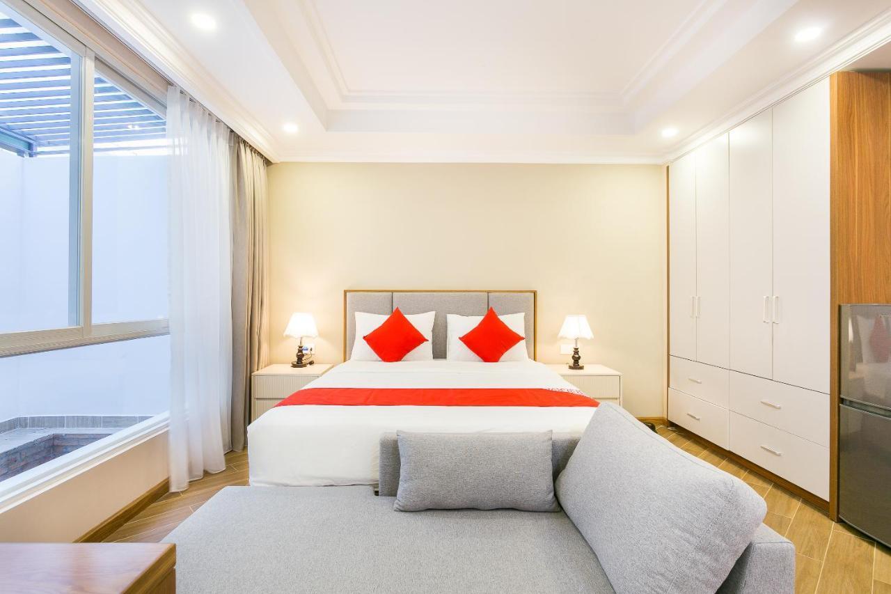 Oyo 138 Aparthotel 18 Ho Chi Minh City Exterior photo