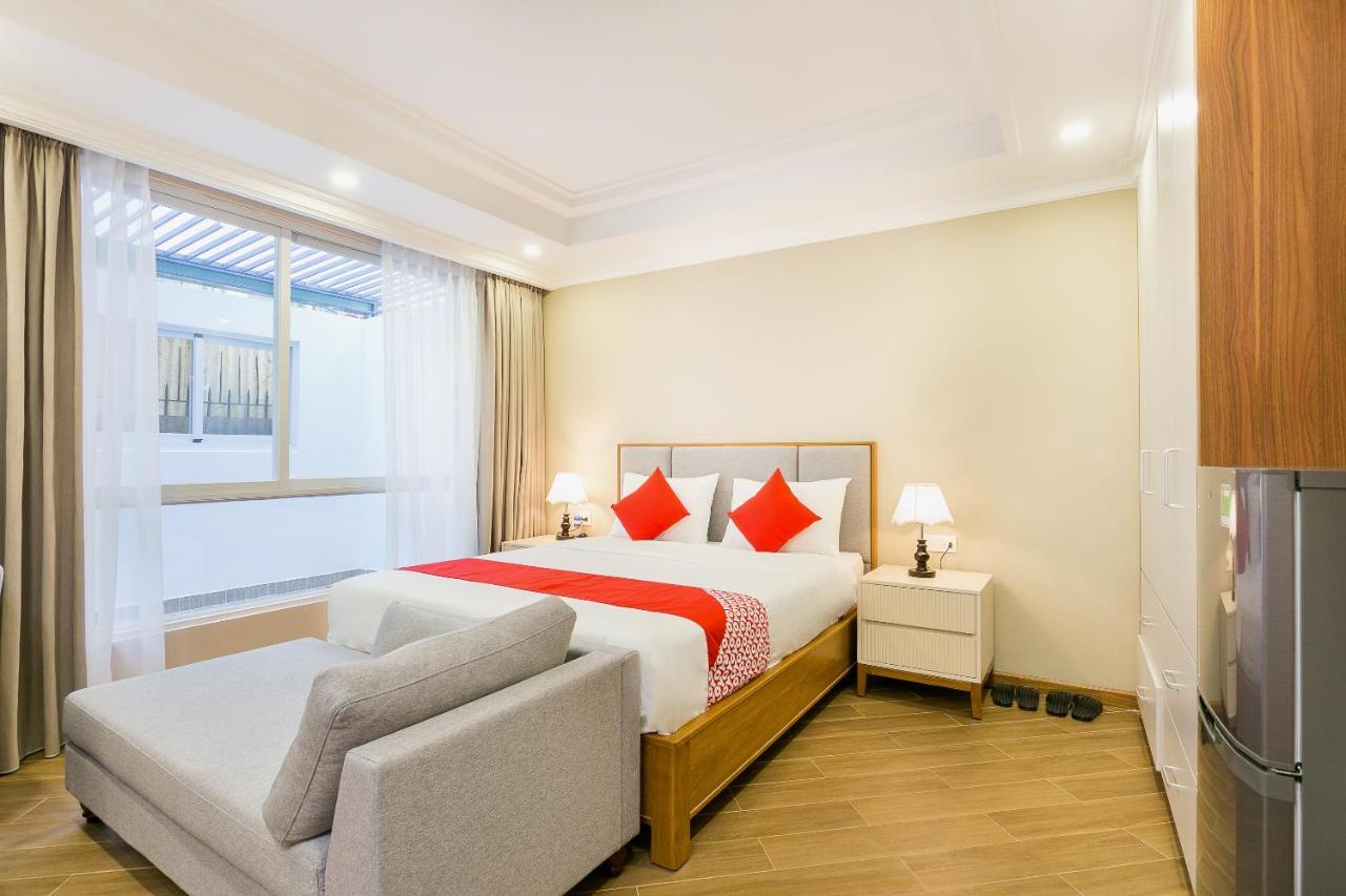 Oyo 138 Aparthotel 18 Ho Chi Minh City Exterior photo